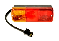 JCB 3CX REAR TAIL LIGHT 700/41600