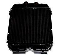 FORDSON MAJOR SERIES RADIATOR E1ADKN8005E