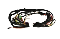 CASE IH 85 SERIES XL CAB ENGINE WIRING LOOM 92347C1