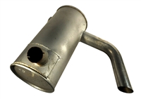 KOBELCO SK SR 135 150 SERIES EXHAUST MUFFLER