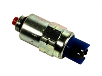 UNIVERSAL STOP SOLENOID FUEL SHUTOFF 2 WIRE