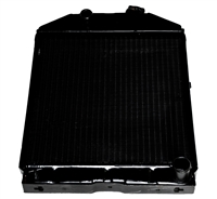 FORD 00 000 RADIATOR (NO OIL COOLER) C7NN8005E