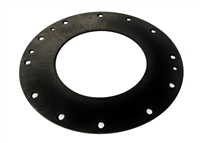 FIAT 110-90 BRAKE DISC STEEL 374MM DIA