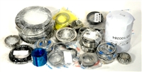 JCB TORQUE REPAIR KIT WITH BEARINGS 993/23200