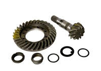 Ford 40 Carraro 709 HD Crown Pinion Kit Z = 11/31