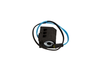 DAEWOO DOOSAN DH DX SERIES HYDRAULIC SOLENOID COIL 24V 2 PIN