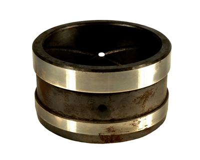 HITACHI EX 30 SERIES KINGPOST MAIN PIN BUSHING 80 X 95 X 50MM HEIGHT