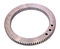 HITACHI EX 100 120-5 TRAVEL DEVICE FINAL DRIVE GEAR RING (OEM HI 3059034).