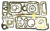 MASSEY FERGUSON 399 699 SERIES PERKINS 6.354 SUMP BOTTOM GASKET SET