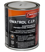 OWATROL C.I.P CORROSIVE INHIBITING ANTIRUST PRIMER