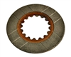 CASE IH 5120 MX HANDBRAKE FRICTION DISC 1345726C1