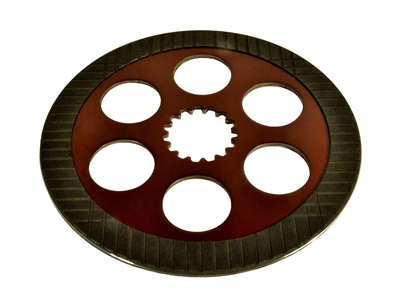 CASE IH 684 885 4230 CX BRAKE FRICTION DISC 260MM DIA