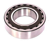 HITACHI EX 200 - 3 - 5 SWING DEVICE SLEW BOX BOTTOM SPHERICAL BEARING (BIG) (OEM HI 4281798). Dimensions: 213 X 120 X 58 MM