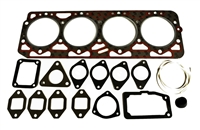 ZETOR 8011 HEAD GASKET SET (NON TURBO) KIT28