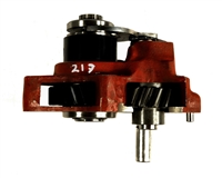 ZETOR 8011 SERIES HYDRAULIC TRANSMISSION PUMP DRIVE