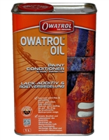OWATROL PAINT CONDITIONER AND RUST INHIBITOR