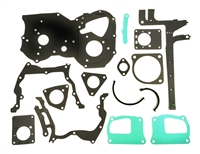 FIAT 5 CYLINDER SUMP BOTTOM GASKET SET 103MM