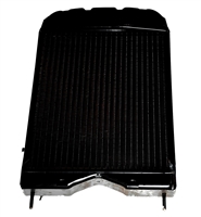 MASSEY FERGUSON 100 SERIES RADIATOR 1660499M92