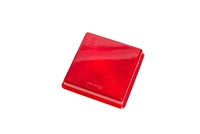 JCB REAR TAIL LIGHT LENS RED