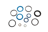 JCB 3C 3CX 525 530 412 SERIES POWER STEERING RAM SEAL KIT 30 X 60MM