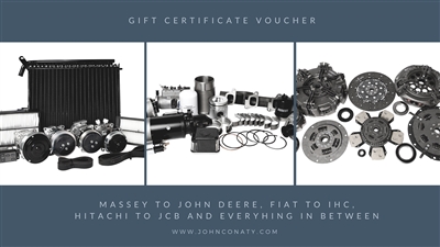 GIFT CERTIFICATE VOUCHER