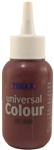Tenax Universal Color Red Brown 10 oz Part # 1H3586REBROWN