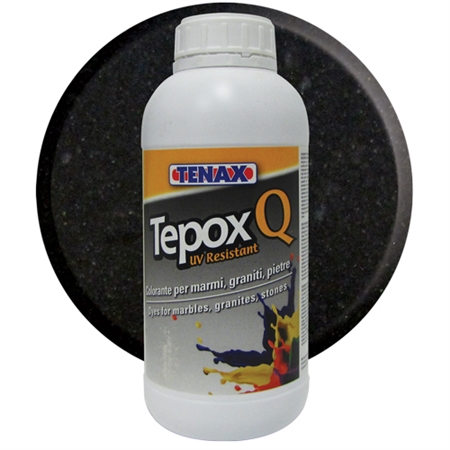 Tepox Q Color Match System - Black 1 Liter