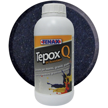 Tepox Q Color Match System - Blue Marine 1 Liter