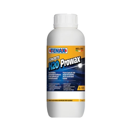 Tenax Concrete H2O Prowax 1 Liter