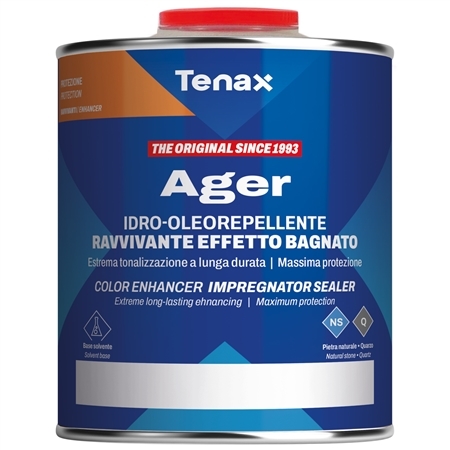 Tenax Ager Color Enhancing Sealer 55 Liter Keg Part # 1MPA00BG60