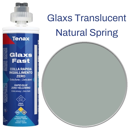 Natural Spring Part# 1RGLAXSCNATURALSPRIN Glaxs Porcelain Ceramic Glue