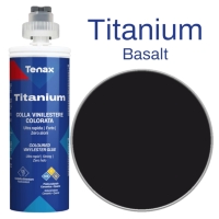 Basalt Titanium Cartridge 250 ML