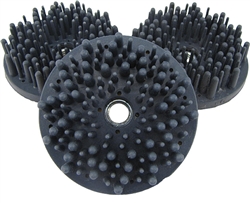 5" 120 Grit Airflex Stone Texturing Brush