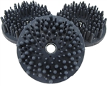 5" 300L Grit Airflex Lux Stone Texturing Brush