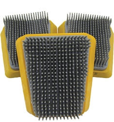 Part # 22FF060E Tenax Frankfurt Filiflex Extra 60 Grit Brush