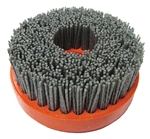 4" 60 Grit Soft Stone Brush