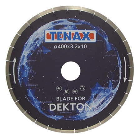 16" Dekton Bridge Saw Blade, 16" Dekton Bridgesaw Blade