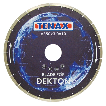 14" Dekton Bridge Saw Blade