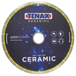 Tenax 14" Ceramic/Porcelain Blade