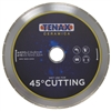 Tenax 16" 45 Degree Miter Blade