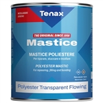 1 gallon Transparent Polyester Adhesive