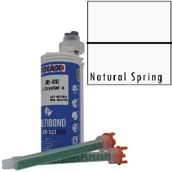 Part #GB302 Multibond Cartridge Natural Spring 250 ML