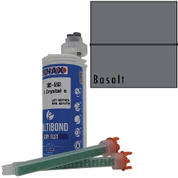 Part #GB304 Multibond Cartridge Basalt 250 ML