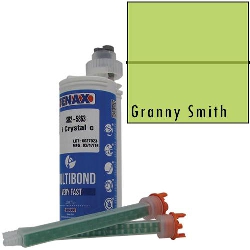 Part #GB500 Multibond Cartridge Granny Smith 250 ML