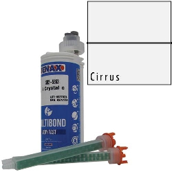 Part #GB602 Multibond Cartridge Cirrus 250 ML