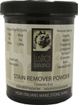 Tenax Lustro Italianoâ„¢ Stain Remover Poultice Powder 8 oz Part # LUSTROPOWD