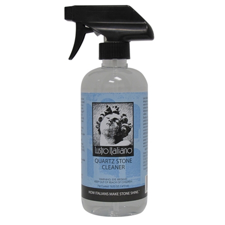 Part # LUSTROQUARTZCL16 Tenax Lustro Italianoâ„¢ Quartz Stone Cleaner 16 fl oz