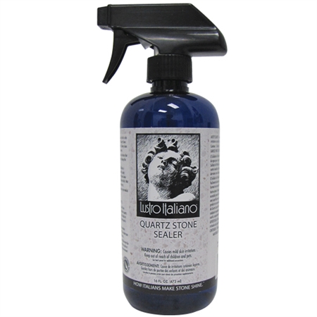 Part # LUSTROQUARTZSEALER Tenax Lustro Italianoâ„¢ Quartz Stone Sealer