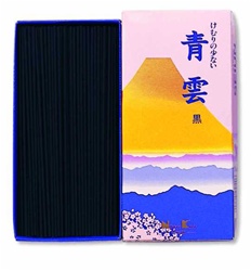 NIPPON KODO | SEIUN Incense - SEIUN Chrysanthemum Light smoke 220 sticks