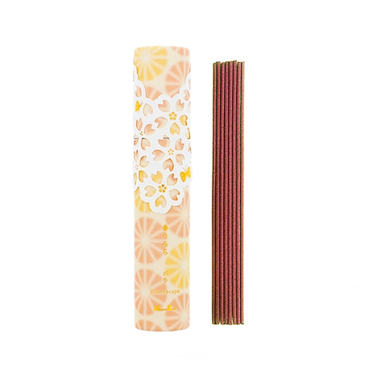 SCENTSCAPE - Beautiful Spring 40 sticks | Nippon Kodo, Japanese Quality Incense, Since 1575